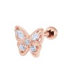 Butterfly Helix Ear Piercing TIP-3407